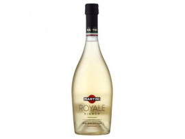 Martini Royale bianco коктейль с итальянским игристым вином 0,75 л